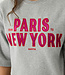 GARCIA Pull PARIS TO NEW TORK GARCIA GIRLS GREY