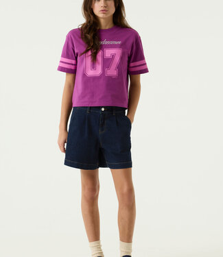 GARCIA Short JEANS GARCIA GIRLS RINSED