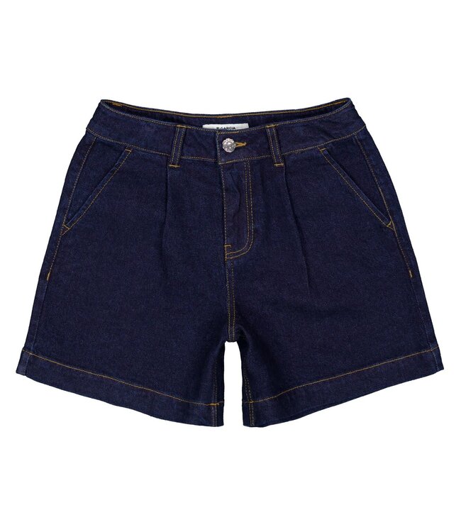 GARCIA Short JEANS GARCIA GIRLS RINSED