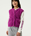 GARCIA Gilet TEDDY BERRY SWEAT GARCIA GIRLS