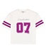 GARCIA T-Shirt DAYDREAMER 07 GARCIA GIRLS WHITE