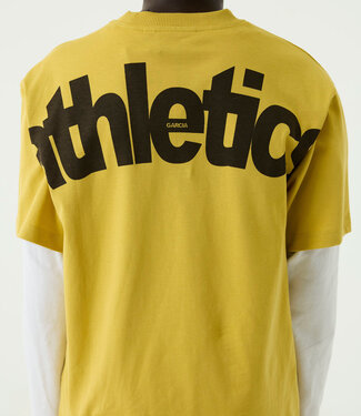 GARCIA T-Shirt ATLETICS GARCIA BOYS SIGNAL