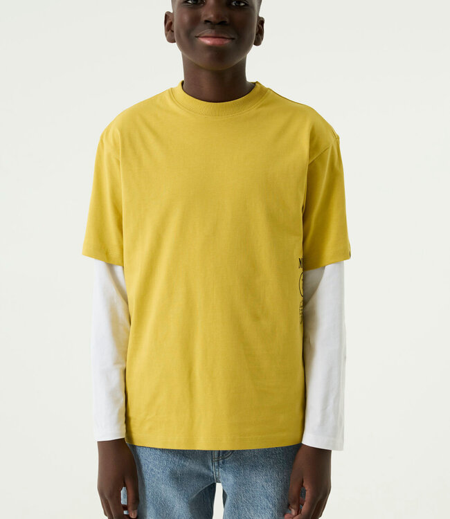 GARCIA T-Shirt ATLETICS GARCIA BOYS SIGNAL