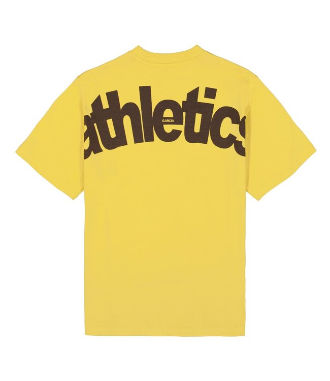 GARCIA T-Shirt ATLETICS GARCIA BOYS SIGNAL