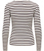 JDY T-Shirt LUCKY O-NECK JDY COFFE BEAN