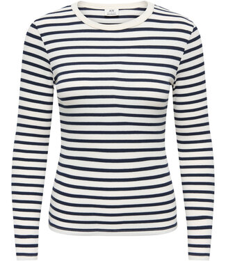 JDY T-Shirt LUCKY O-NECK JDY SKY CAPTAIN