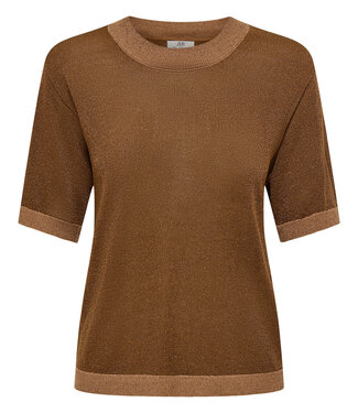 JDY T-Shirt BODILLA CONTRAST JDY NUTHATCH