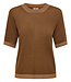 JDY T-Shirt BODILLA CONTRAST JDY NUTHATCH