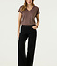 GARCIA T-Shirt V-HALS GARCIA HAZEL BLOOM