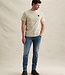 PME LEGEND T-Shirt JERSEY ALLOVER PRINT PME LEGEND BONE WHITE
