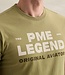 PME LEGEND T-Shirt ARTWORK AVIATOR PME LEGEND MOSSTONE