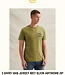 PME LEGEND T-Shirt JERSEY KLEIN ARTWORK PME LEGEND MOSSTONE