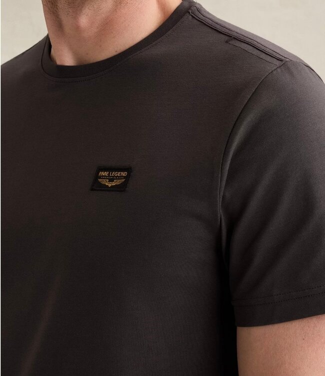 PME LEGEND T-Shirt AMERICAN CLASSIC PME LEGEND OBSIDIAN (9140)