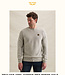 PME LEGEND Pull KATOEN MET RONDE HALS PME LEGEND LIGHT GREY