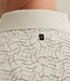 PME LEGEND Polo VAN KATOEN ALLOVER PRINT PME LEGEND BONE WHITE