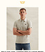 PME LEGEND Polo VAN KATOEN ALLOVER PRINT PME LEGEND BONE WHITE