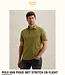 PME LEGEND Polo PIQUE STRETCH PME LEGEND MOSSTONE