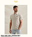 PME LEGEND Polo KATOEN MET STREEPPATROON PME LEGEND EGRET