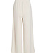 VILA Broek TELANA WIDE SWEAT VILA BIRCH