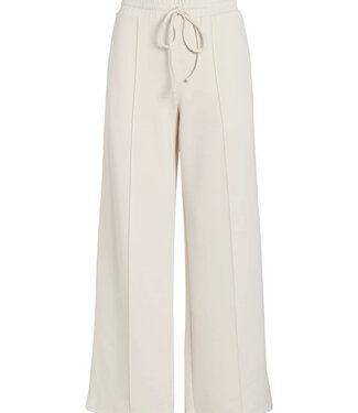 VILA Broek TELANA WIDE SWEAT VILA BIRCH