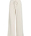 VILA Broek TELANA WIDE SWEAT VILA BIRCH