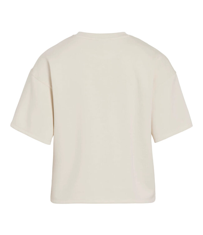 VILA Pull TELANA SWEAT VILA BIRCH