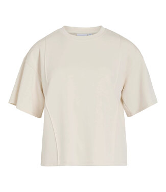 VILA Pull TELANA SWEAT VILA BIRCH