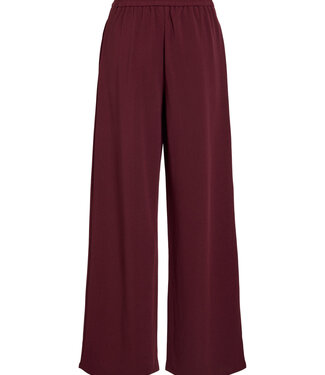 VILA Broek BENNE WIDE PLEAT VILA PORT ROYALE