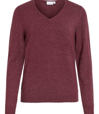 VILA Pull RIL V-NECK  VILA PORT ROYALE
