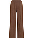 VILA Broek SUDAS WIDE VILA COFFEE BEAN