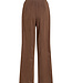 VILA Broek SUDAS WIDE VILA COFFEE BEAN
