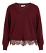 VILA Pull ODINE LACE VILA PORT ROYALE