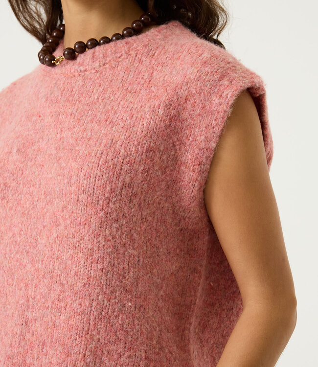 GARCIA Debardeur GARCIA DAMES CORAL DUST