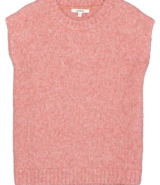 GARCIA Debardeur GARCIA DAMES CORAL DUST