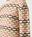 GARCIA Pull GARCIA DAMES WHITECAP STRIPE
