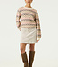 GARCIA Pull GARCIA DAMES WHITECAP STRIPE