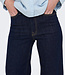 JDY Broek JEANS FELINA FINA WIDE JDY DARK BLUE DENIM