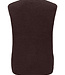 JDY Waistcoat SIMINA TEDDY JDY CHOCOLATE TORTE