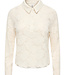 ONLY Hemdje LIDA LACE POLO ONLY CLOUD DANCER