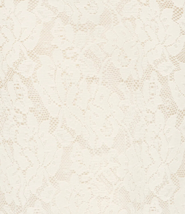 ONLY Hemdje LIDA LACE POLO ONLY CLOUD DANCER