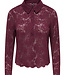 ONLY Hemdje LIDA LACE POLO ONLY FIG