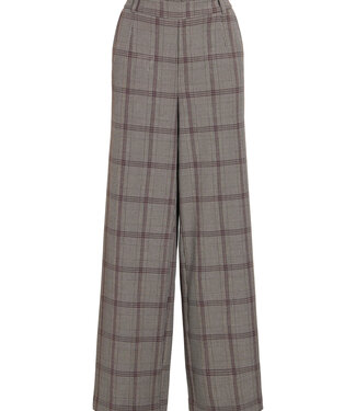 VILA Broek VARONE PATTERN WIDE VILA PORT ROYALE