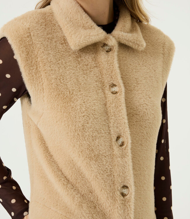 GARCIA Jasje TEDDY GARCIA WINTER CAMEL