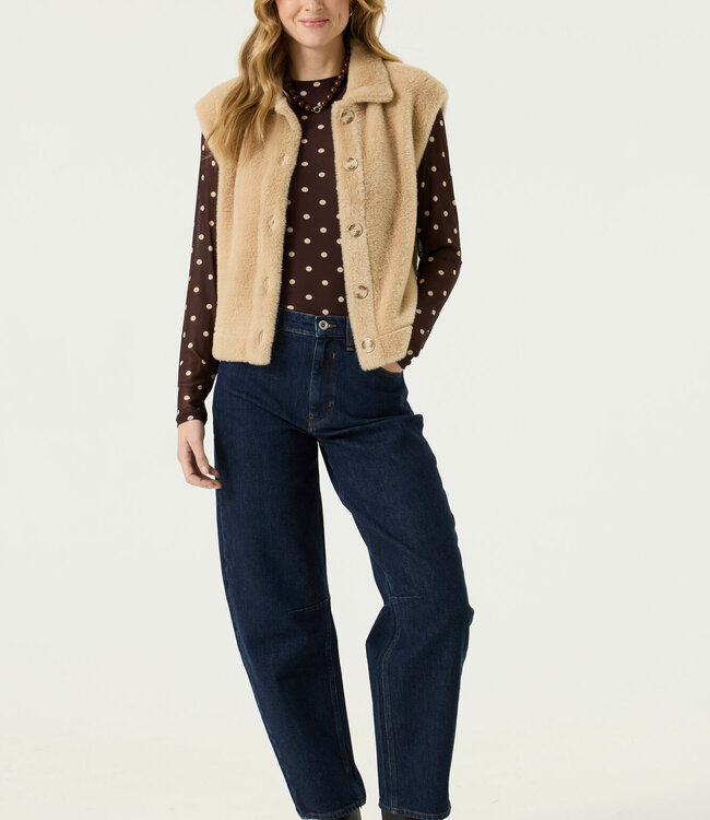 GARCIA Jasje TEDDY GARCIA WINTER CAMEL