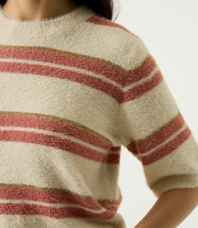 GARCIA Pull FLUFFY GARCIA WHITECAP