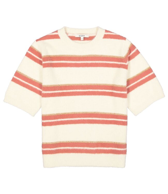 GARCIA Pull FLUFFY GARCIA WHITECAP