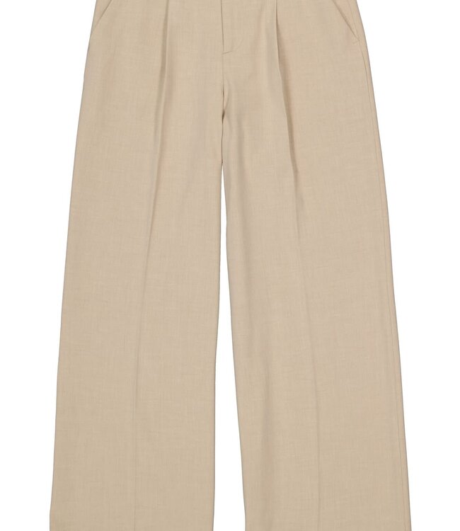 GARCIA Broek WIDE GARCIA WINTER CAMEL