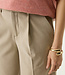 GARCIA Broek WIDE GARCIA WINTER CAMEL