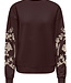 JDY Pull IRMELIN FLOCK JDY COFFEE BEAN