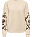 JDY Pull IRMELIN FLOCK JDY WHITECAP GRAY